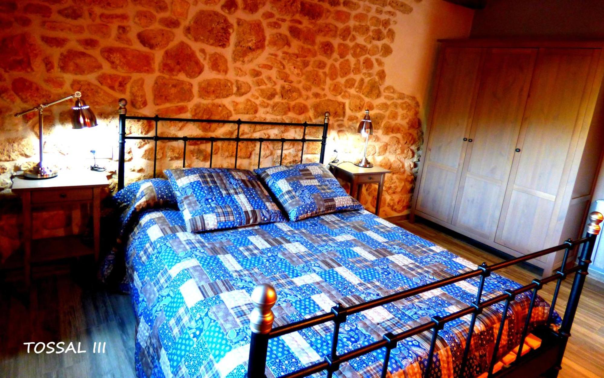 Casas Lo Tossal Apartment Beceite Room photo