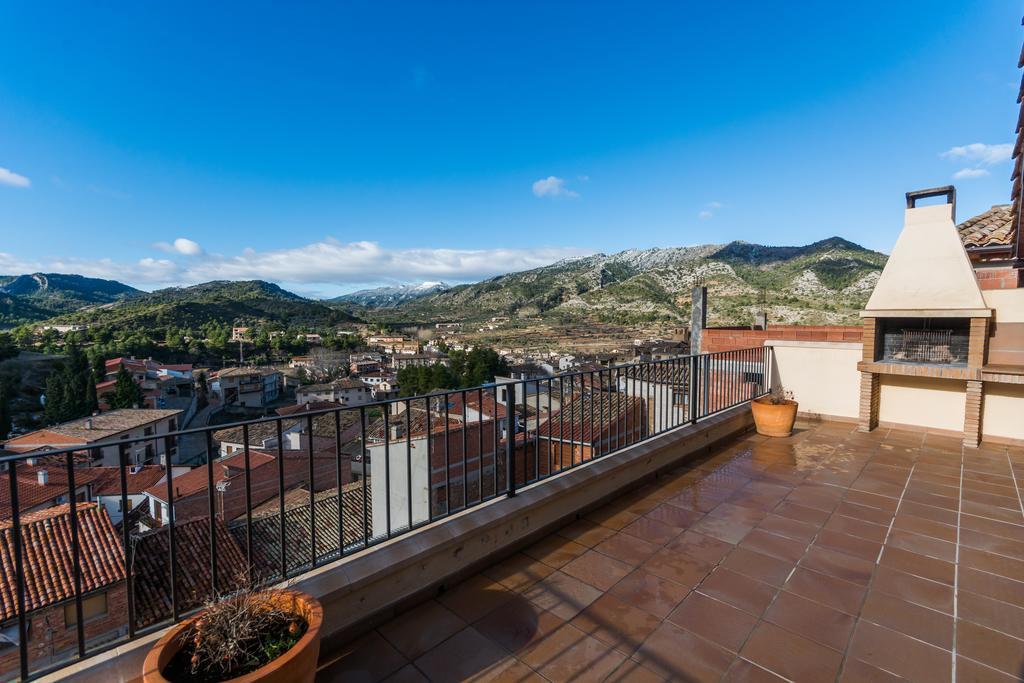 Casas Lo Tossal Apartment Beceite Room photo
