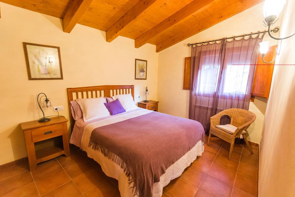 Casas Lo Tossal Apartment Beceite Room photo