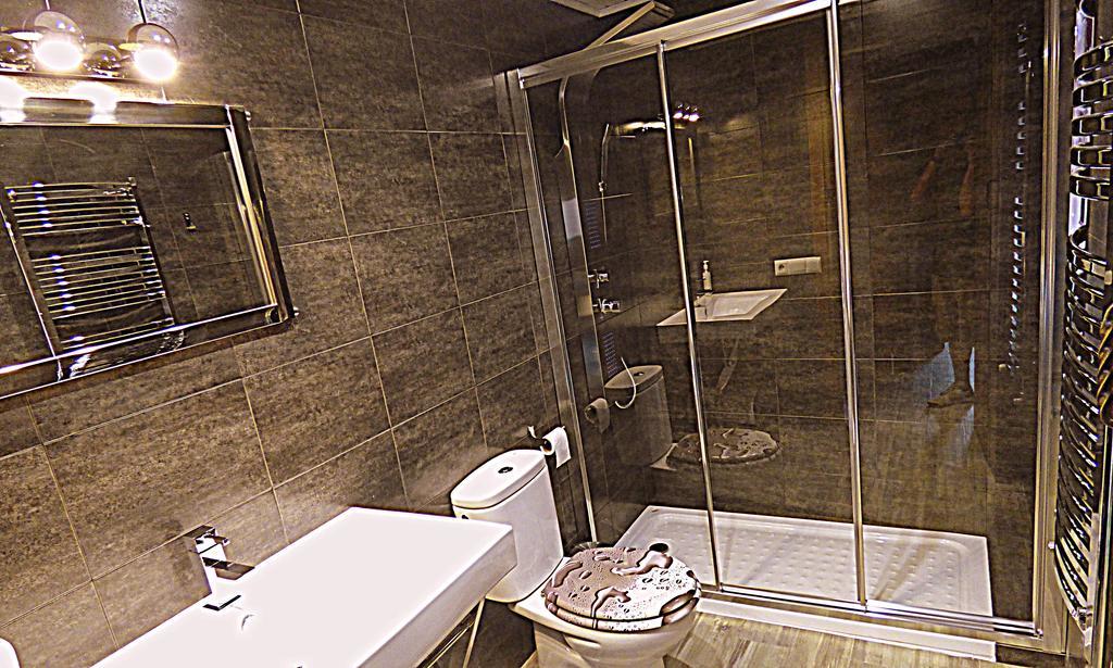 Casas Lo Tossal Apartment Beceite Room photo