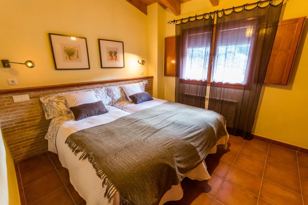 Casas Lo Tossal Apartment Beceite Room photo