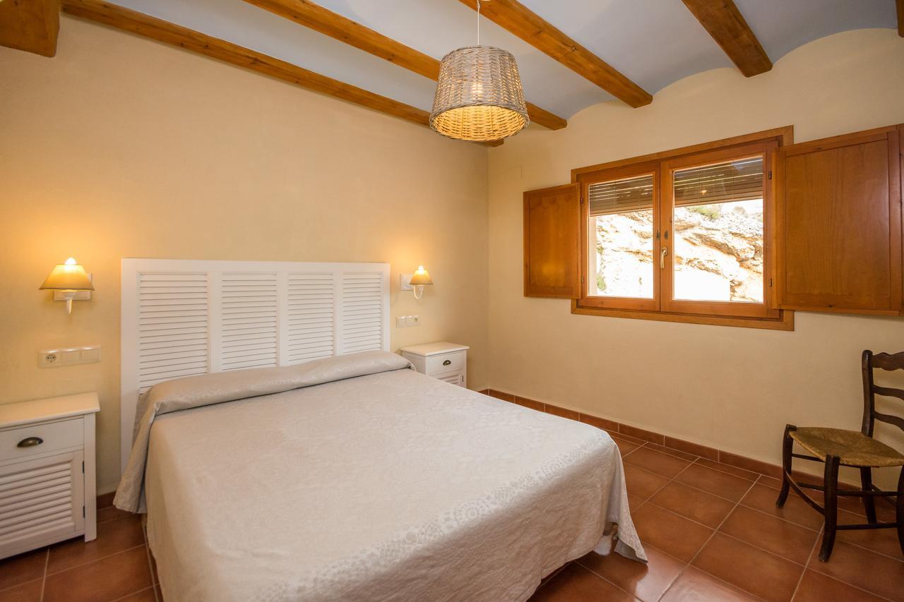 Casas Lo Tossal Apartment Beceite Exterior photo