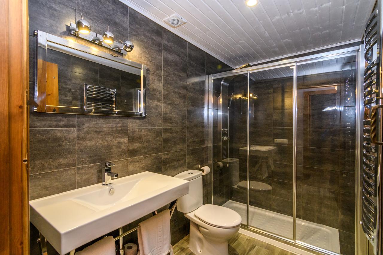 Casas Lo Tossal Apartment Beceite Exterior photo